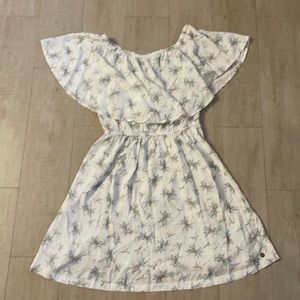 Roxy Off Shoulder Dress